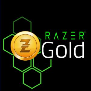 logo top up razer gold