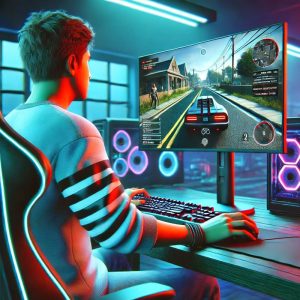 top up games