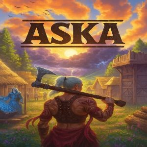 Tú como líder y sabio está en tus manos diseñar la aldea y la economía, crea un asentamiento vikingo. Los jugadores construyen y viven en su asentamiento.