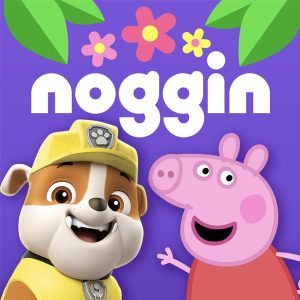Noggin is the educational app created by Nickelodeon, specially designed to support the development of preschoolers. Through videos, interactive games, songs, and activities, Noggin makes learning a fun and meaningful experience. With the guidance of beloved characters such as Dora the Explorer,