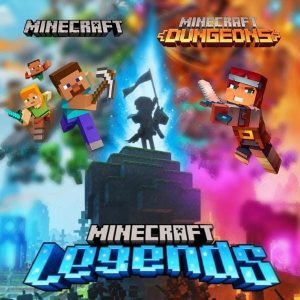 Epic Minecraft Triple Bundle Brazil Gameplay Build, Battle, Conquer